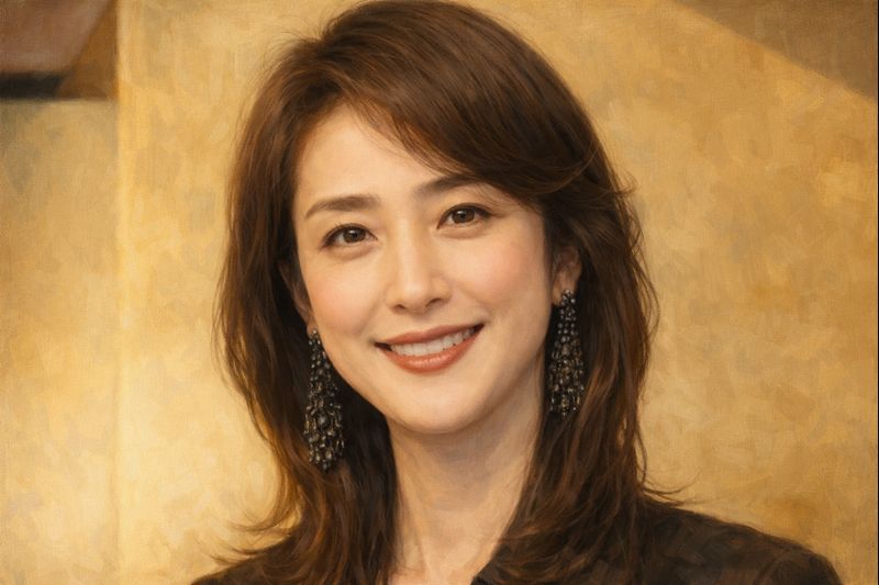 天海祐希に旦那はいる？歴代彼氏と独身理由を考察