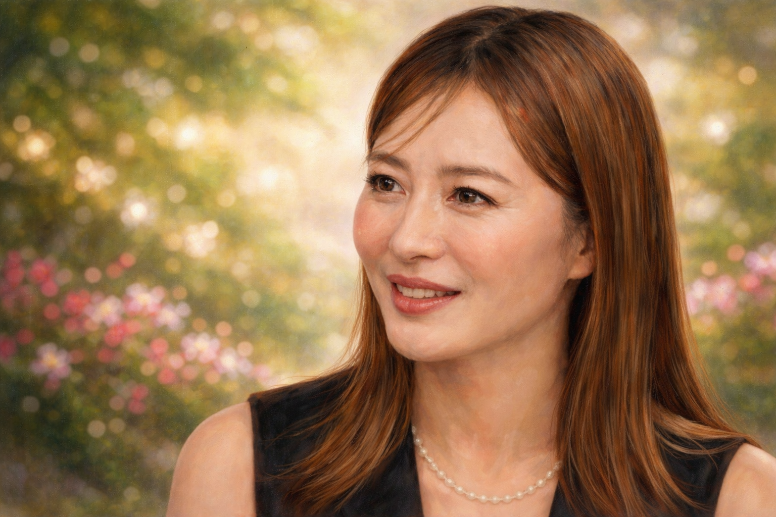 新山千春の元旦那は誰？不倫説や復縁説は本当を徹底解説